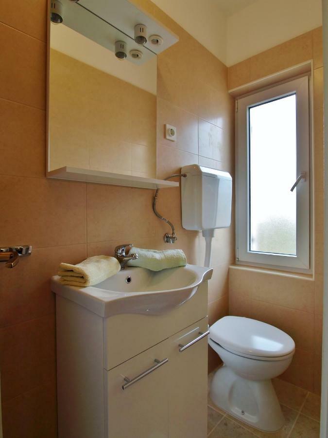 Apartments Ljubica Barbat na Rabu 外观 照片