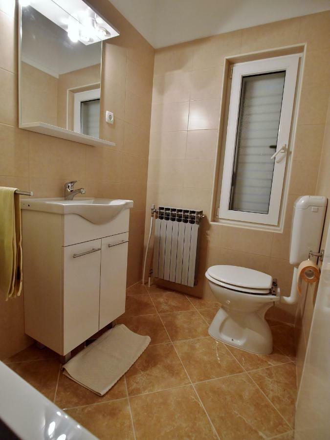 Apartments Ljubica Barbat na Rabu 外观 照片