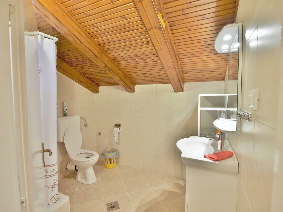 Apartments Ljubica Barbat na Rabu 外观 照片