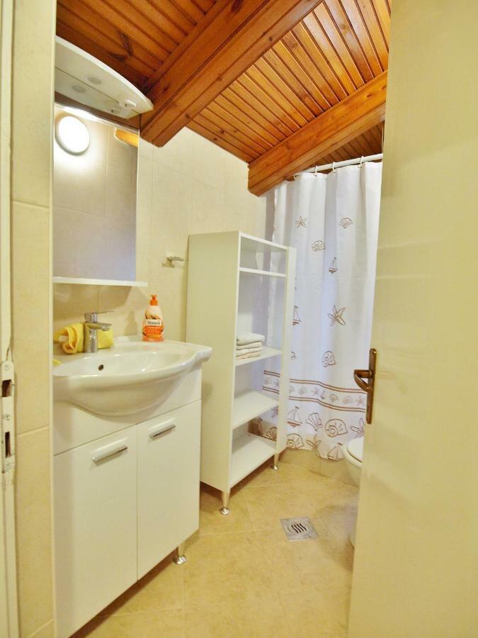 Apartments Ljubica Barbat na Rabu 外观 照片